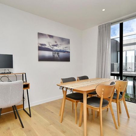 Worcester Terrace One - Christchurch Holiday Homes Buitenkant foto