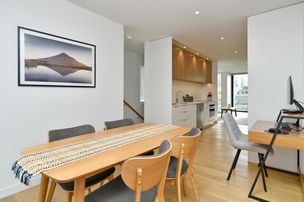 Worcester Terrace One - Christchurch Holiday Homes Buitenkant foto