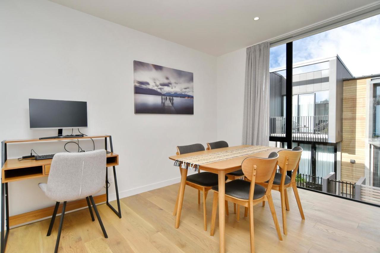Worcester Terrace One - Christchurch Holiday Homes Buitenkant foto