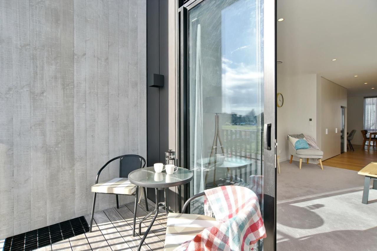 Worcester Terrace One - Christchurch Holiday Homes Buitenkant foto