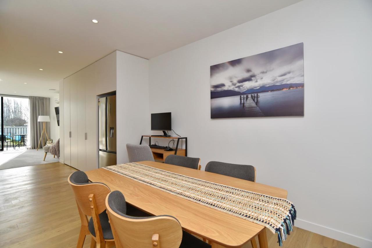 Worcester Terrace One - Christchurch Holiday Homes Buitenkant foto