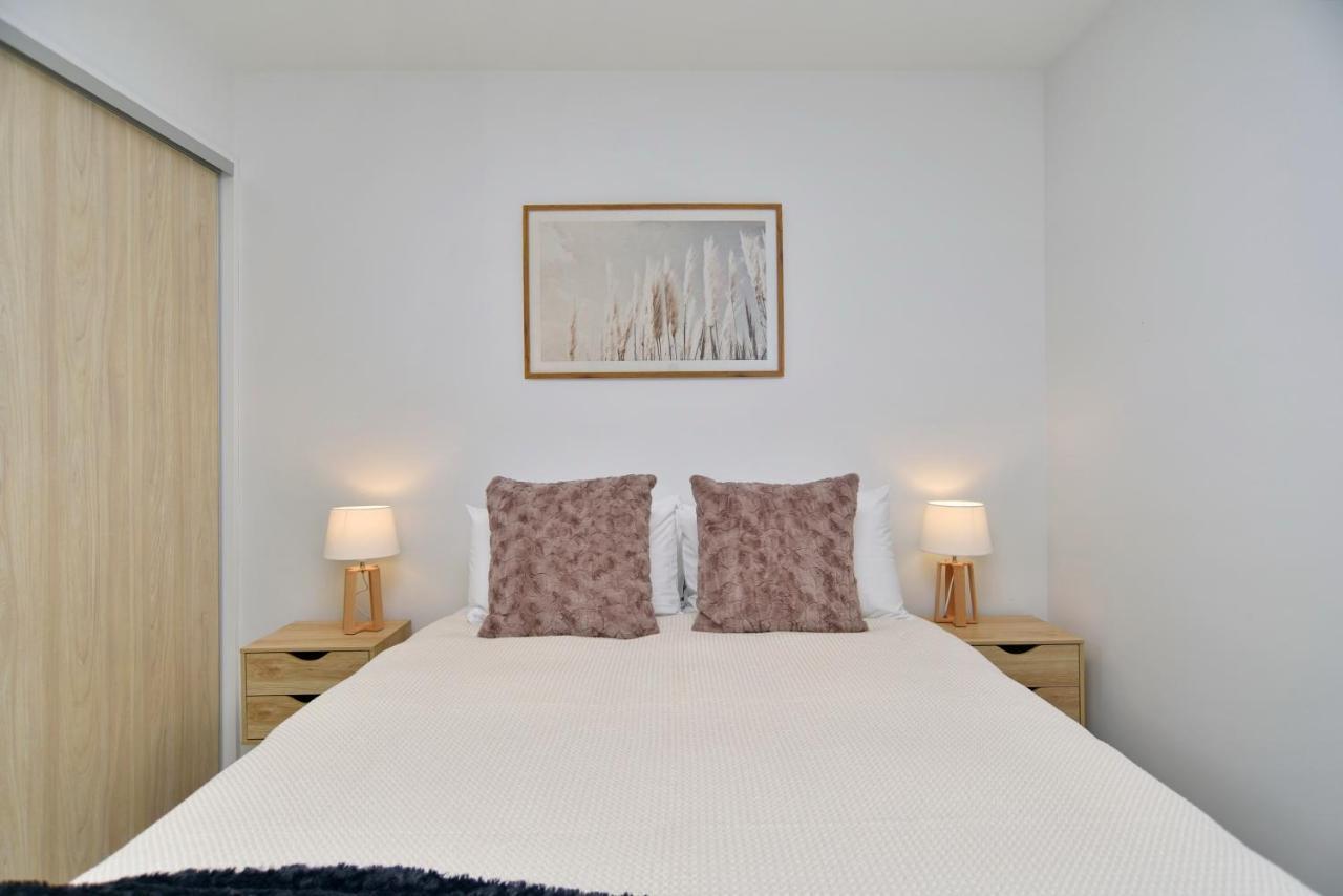 Worcester Terrace One - Christchurch Holiday Homes Buitenkant foto