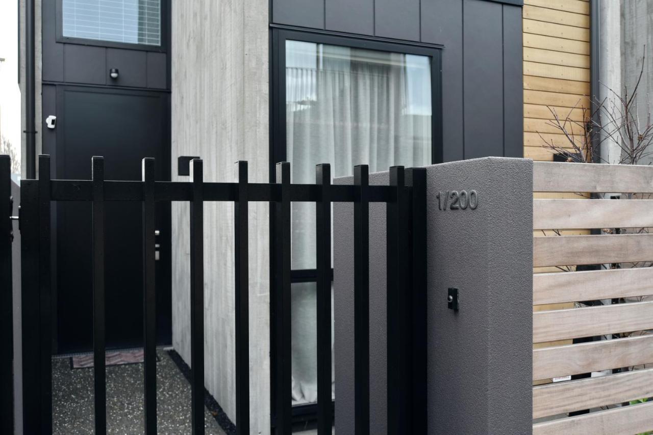 Worcester Terrace One - Christchurch Holiday Homes Buitenkant foto