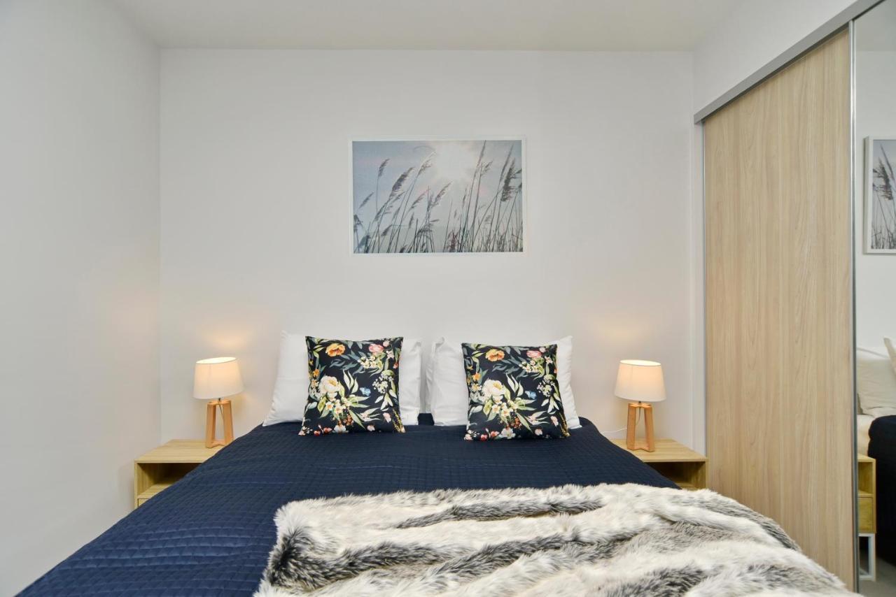 Worcester Terrace One - Christchurch Holiday Homes Buitenkant foto