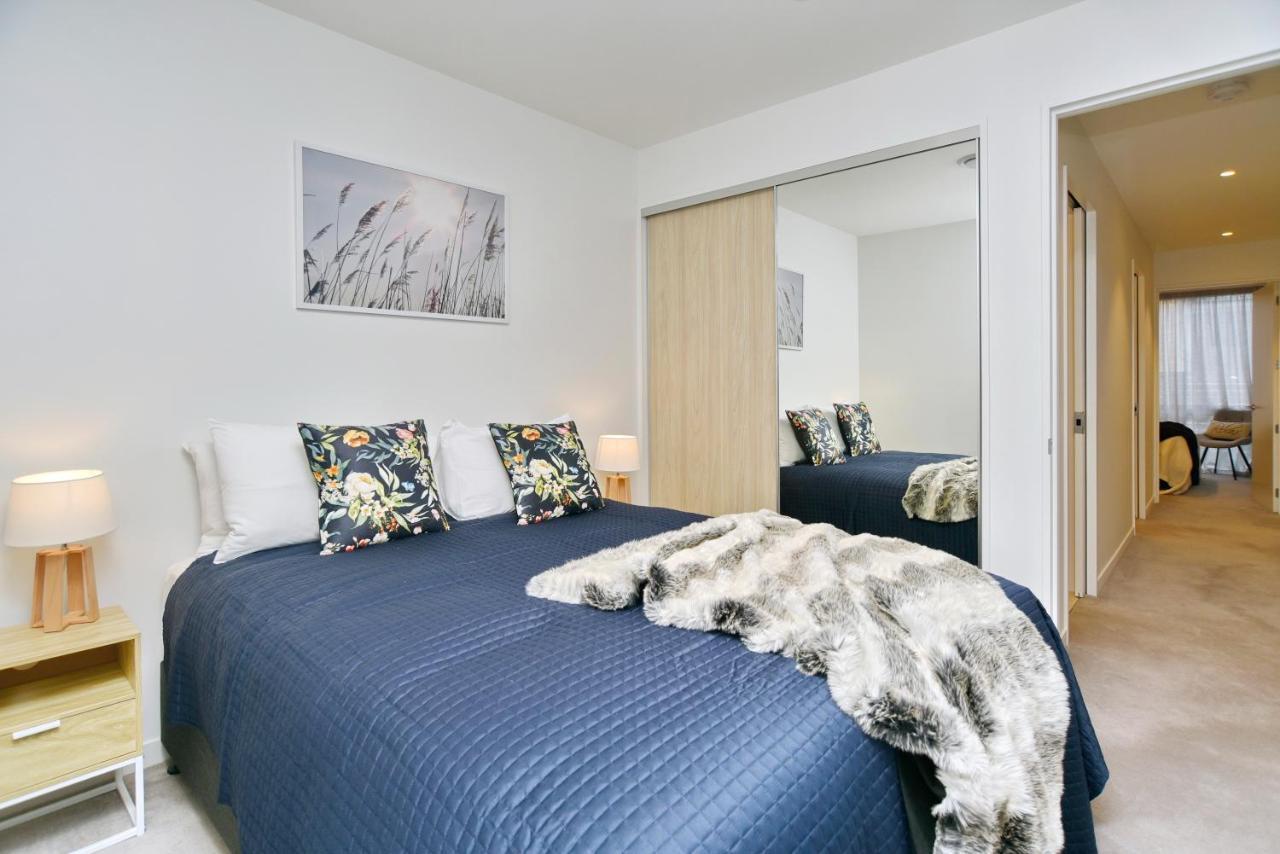 Worcester Terrace One - Christchurch Holiday Homes Buitenkant foto