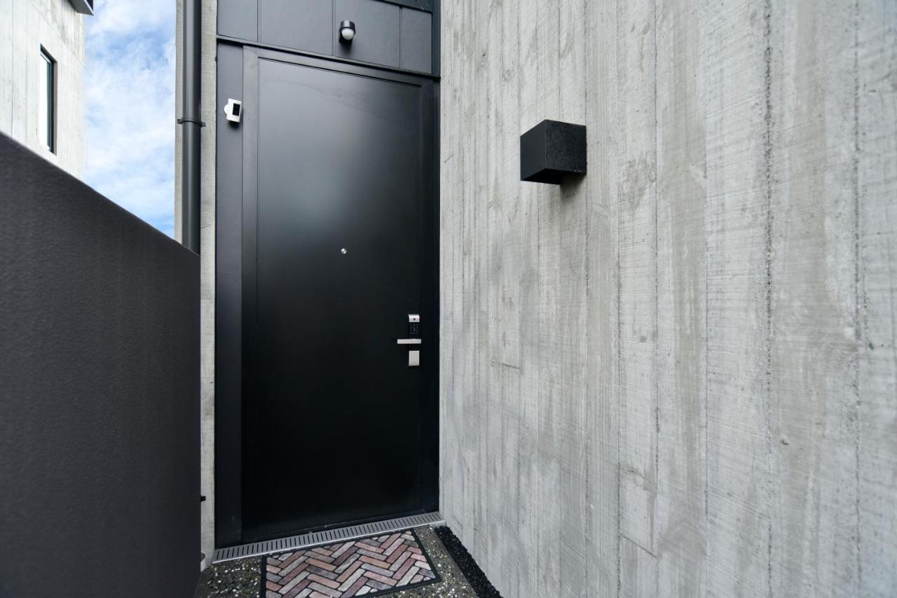 Worcester Terrace One - Christchurch Holiday Homes Buitenkant foto