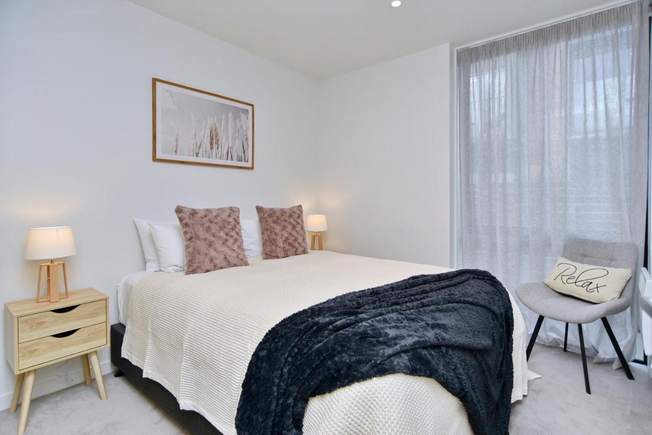 Worcester Terrace One - Christchurch Holiday Homes Buitenkant foto
