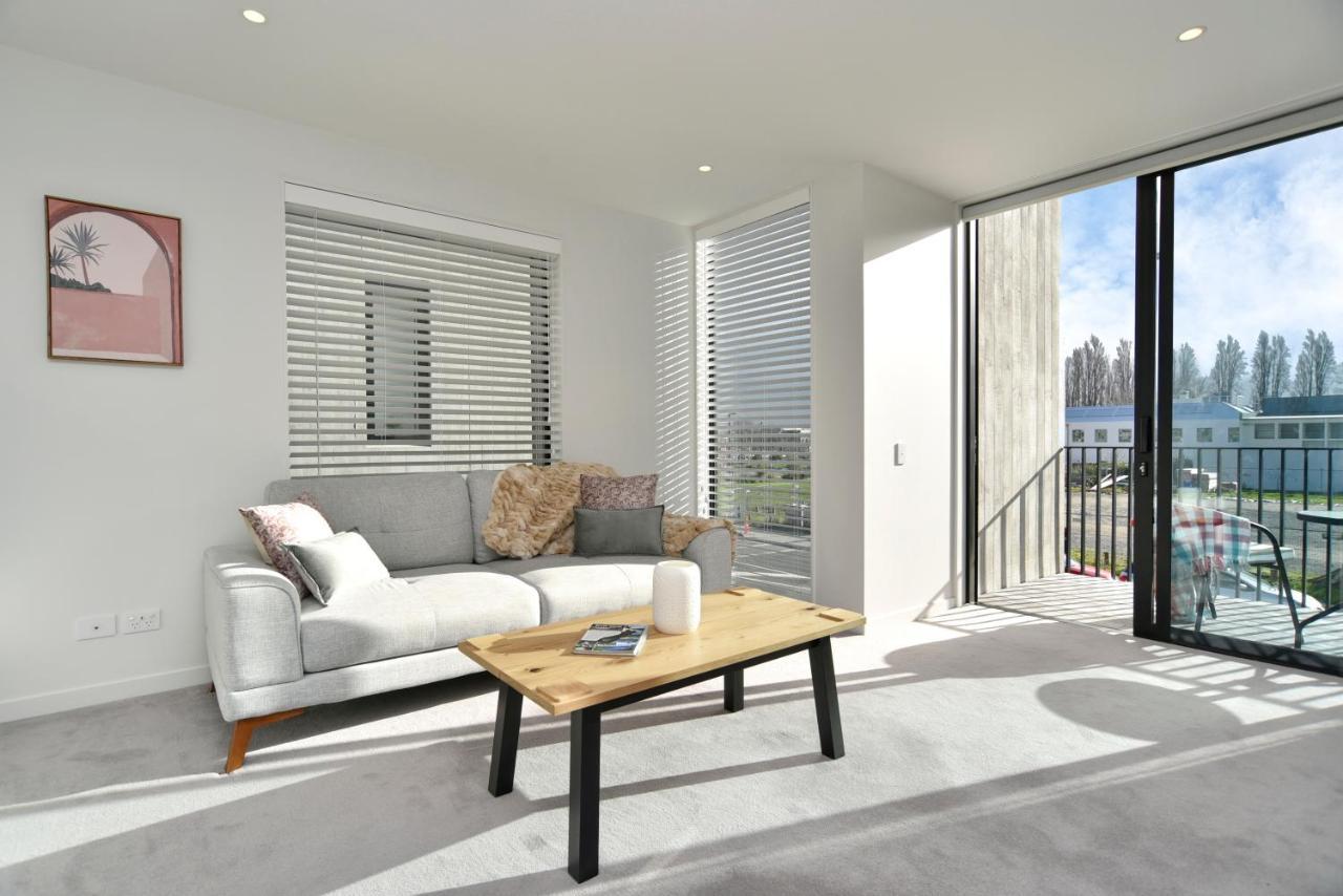 Worcester Terrace One - Christchurch Holiday Homes Buitenkant foto
